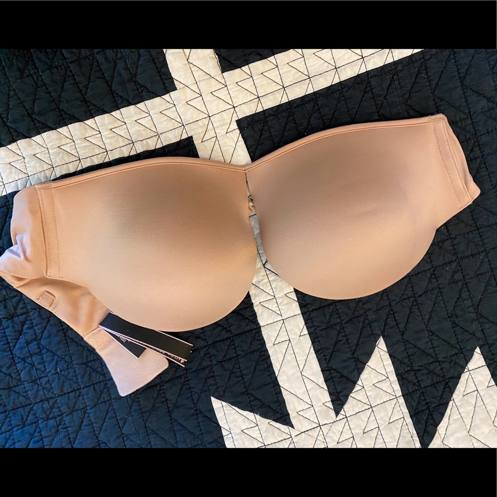 Strapless Bombshell Bra